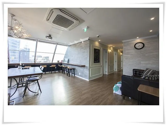First Guesthouse 釜山広域市 0*,  韓国