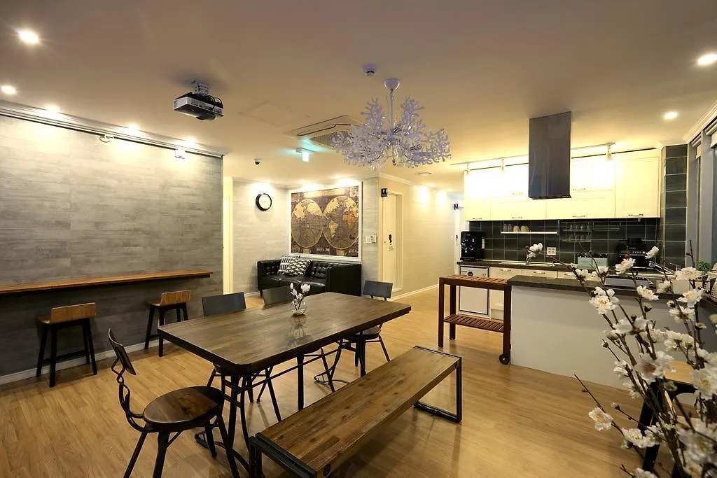 ホステル First Guesthouse 釜山広域市 韓国