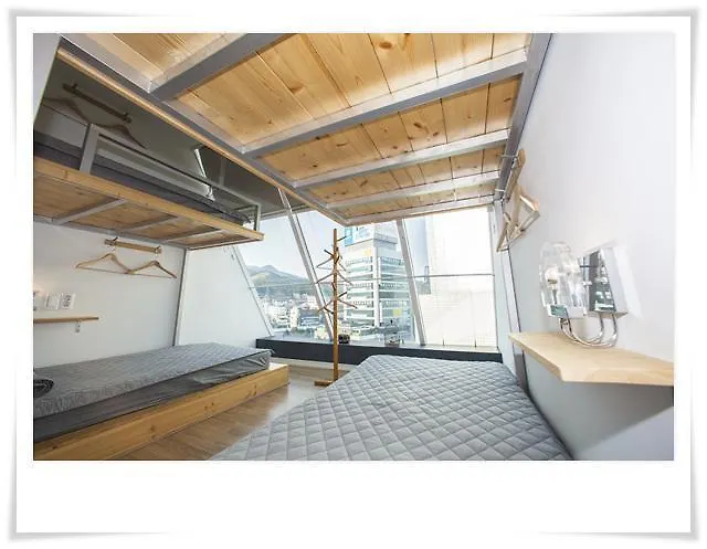 ホステル First Guesthouse 釜山広域市
