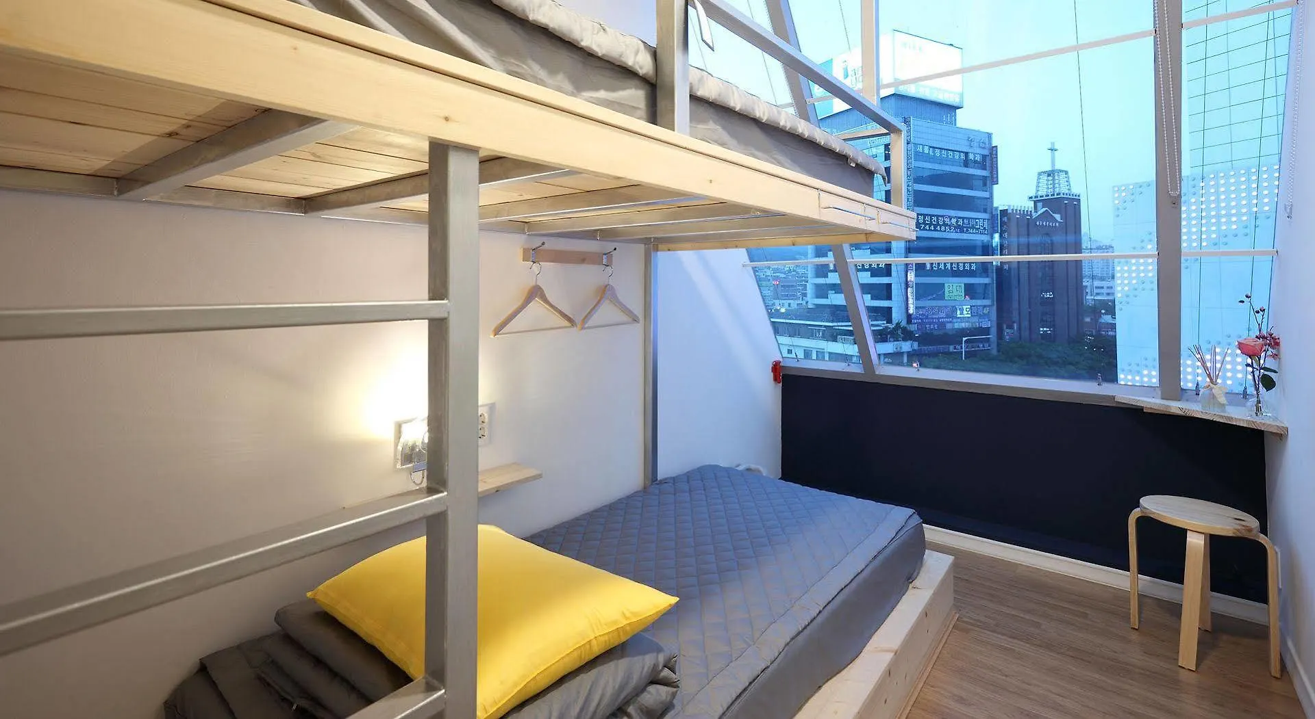 ホステル First Guesthouse 釜山広域市