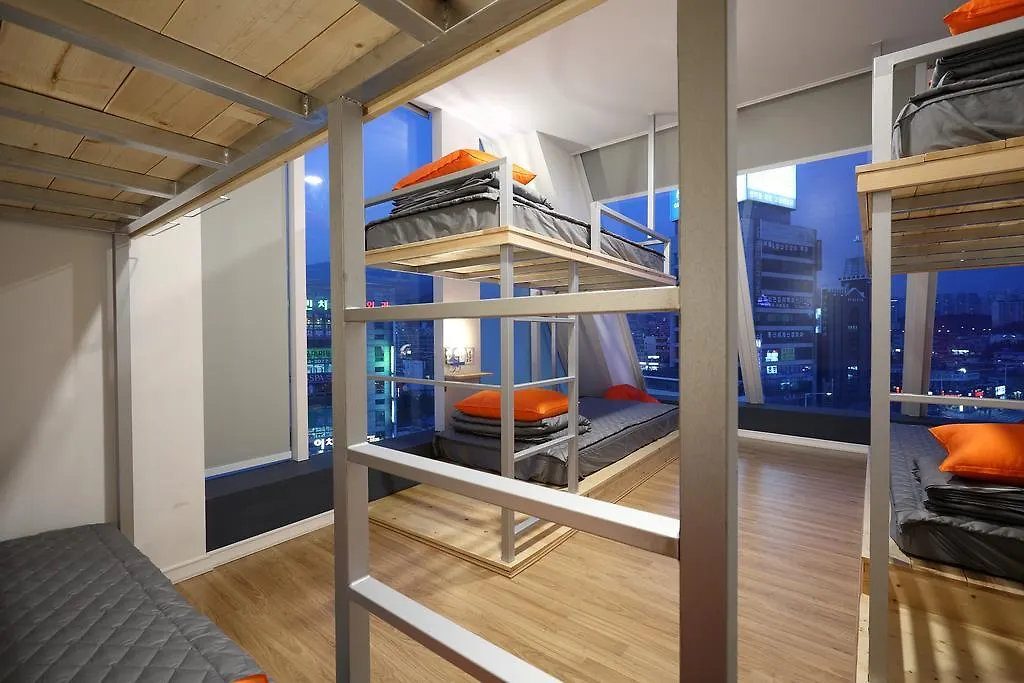 First Guesthouse Busan