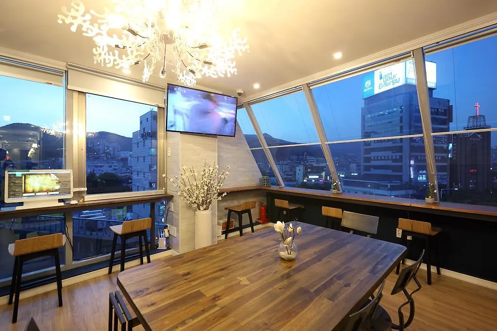 First Guesthouse Busan South Korea