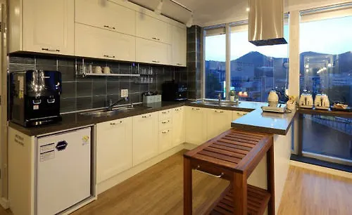 First Guesthouse Busan South Korea