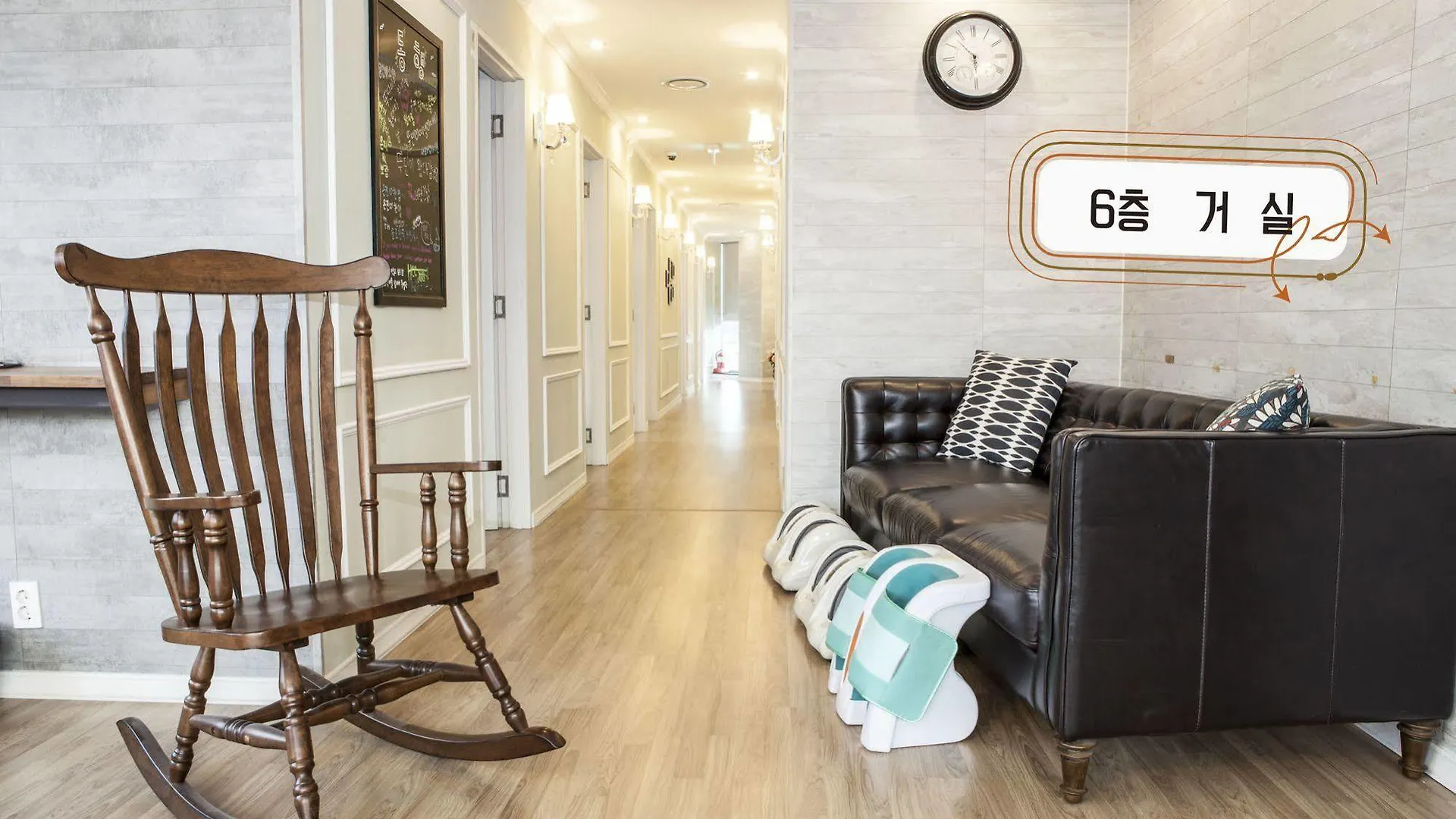 Hostel First Guesthouse Busan